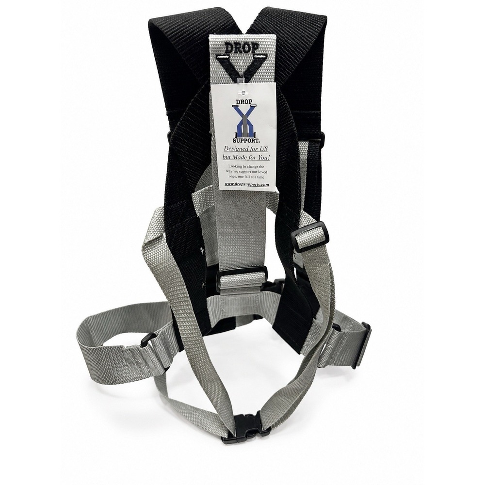 Drop Support Upper Body Harness Caregiver Mobility Transfer Fall Support NWT